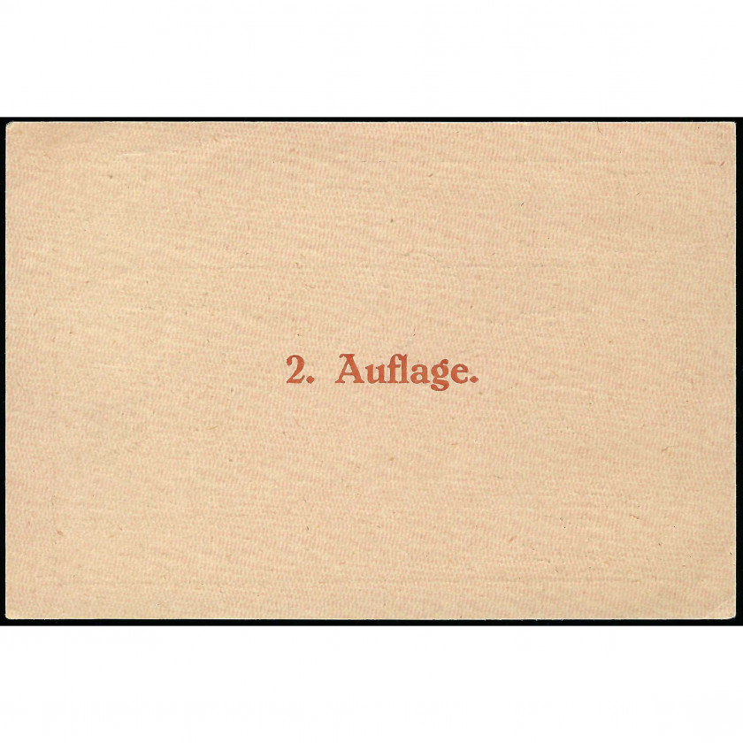 Нотгельд, 30 Геллеров, Австрия - Муниципалитет Лойх, 1920 г. (UNC)