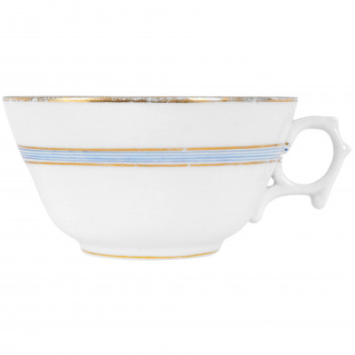 Фарфоровая кофейная чашечка