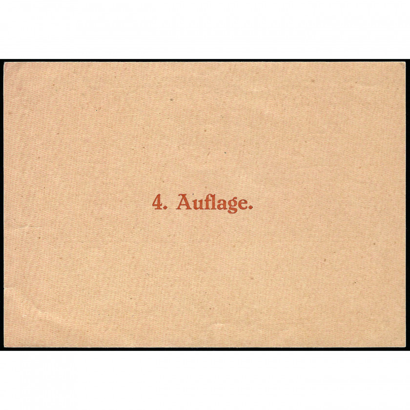 Нотгельд, 80 Геллеров, Австрия - Муниципалитет Лойх, 1920 г. (XF)