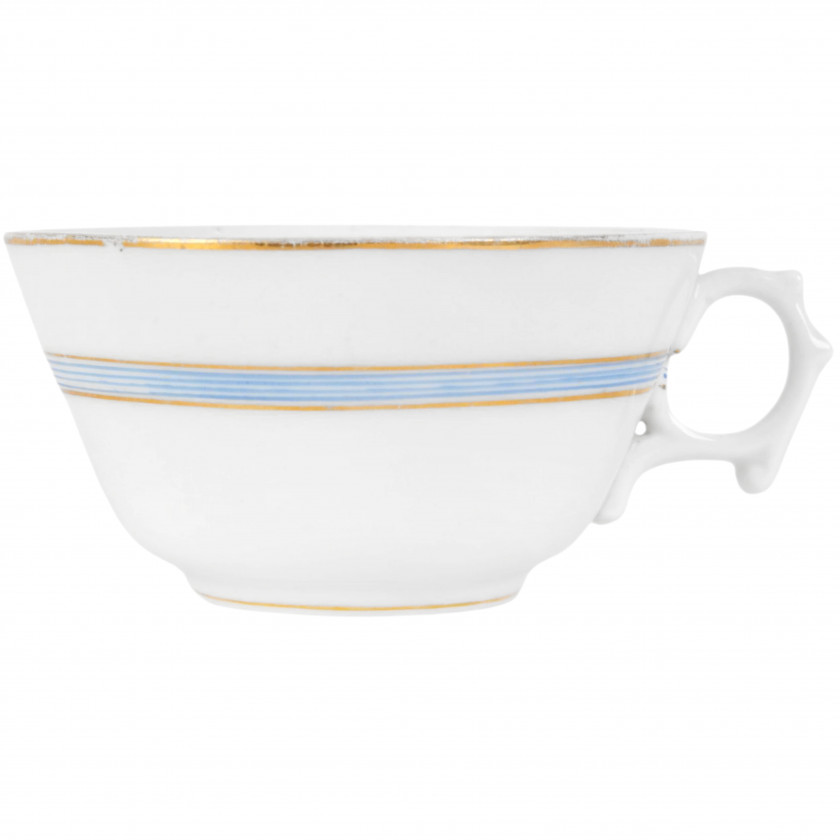 Фарфоровая кофейная чашечка