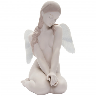 Porcelain figure "Beautiful Angel"