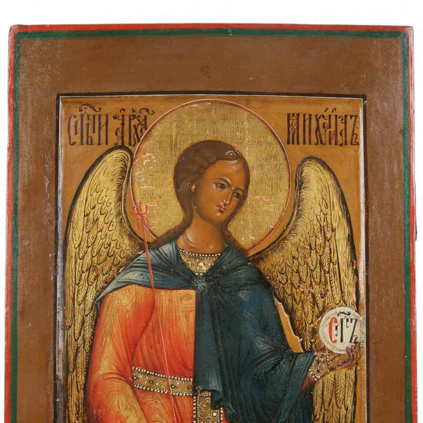 Икона "Архангел Михаил"