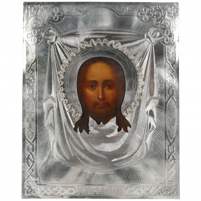 Икона "Спас Нерукотворный"