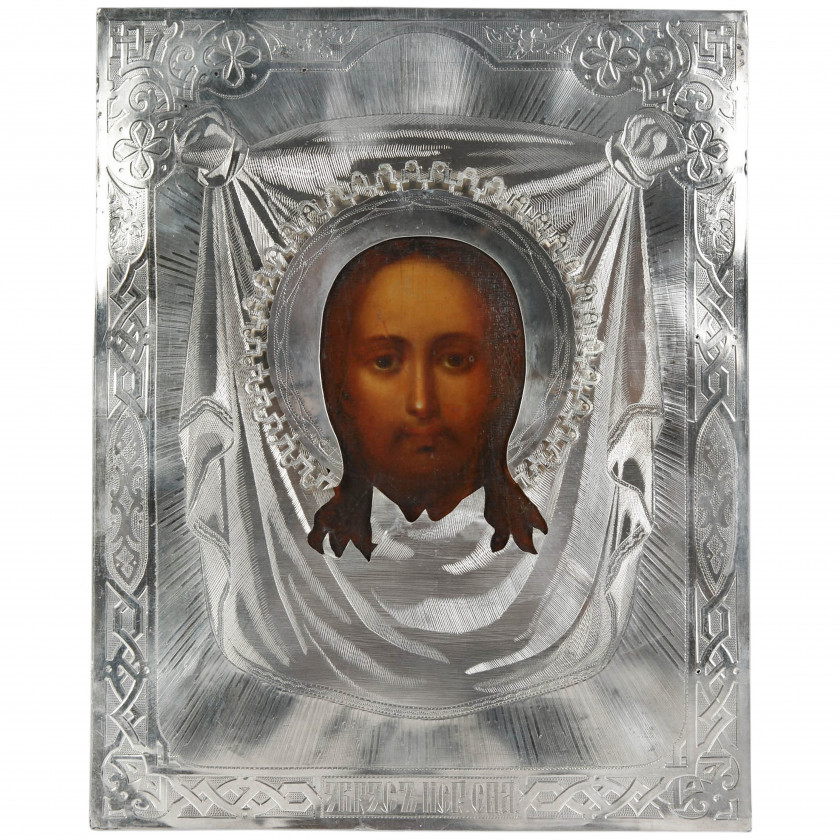 Икона "Спас Нерукотворный"