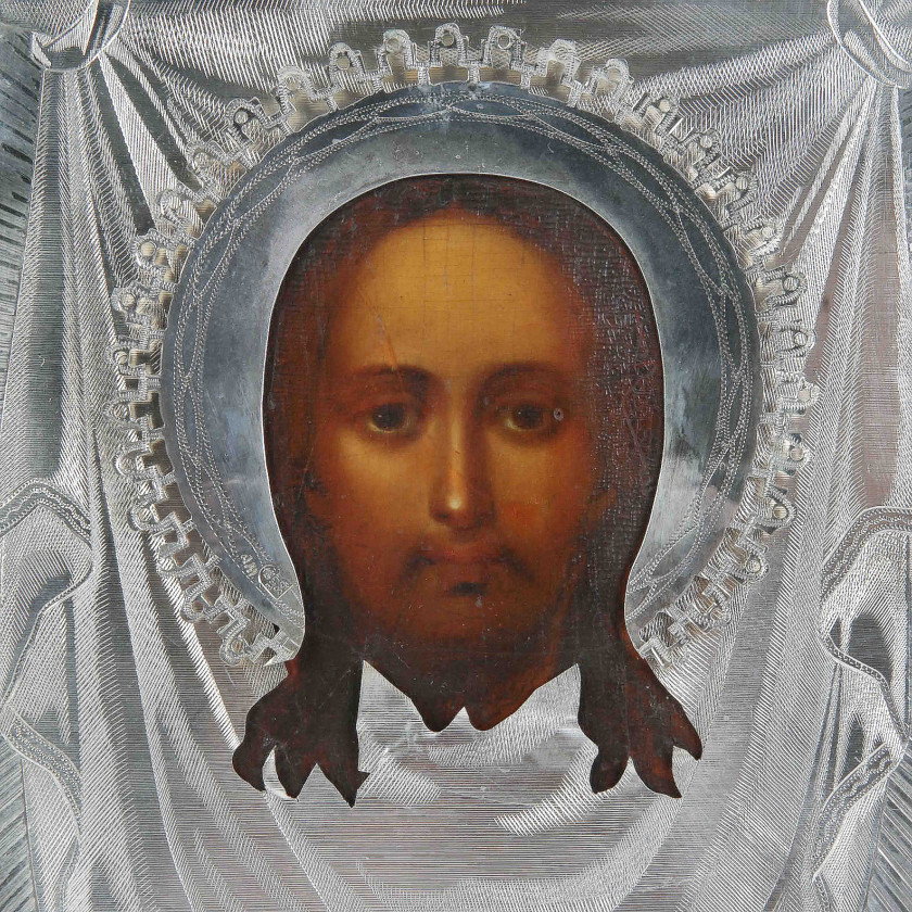 Икона "Спас Нерукотворный"