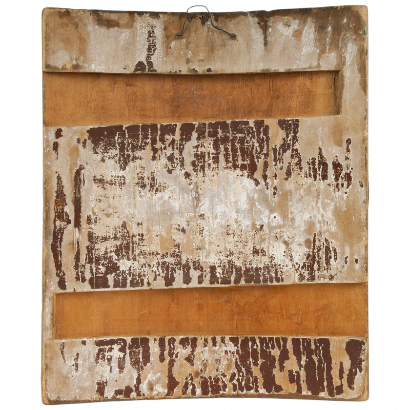 Икона "Воскресение и Сошествие во ад с праздниками"