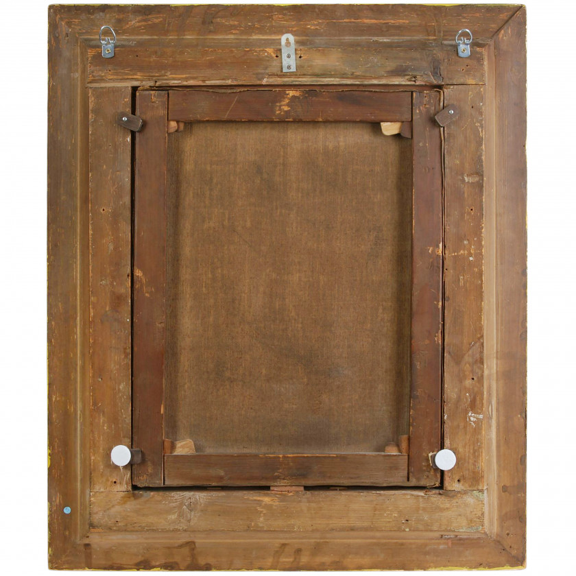 Картина "Мальчик с письмом"