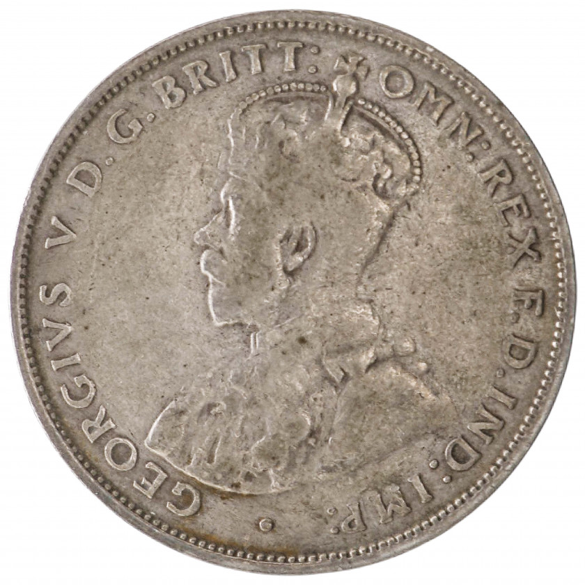 2 Shillings 1925, Australia (VG), KM 27