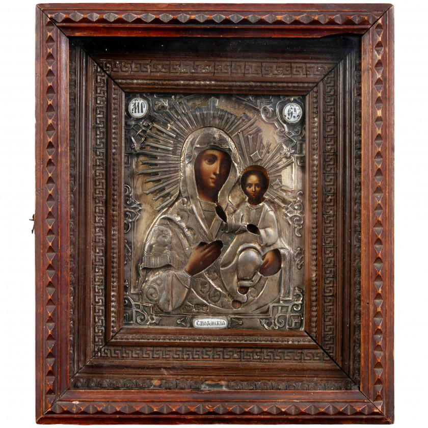 Icon "The Virgin of Smolensk"