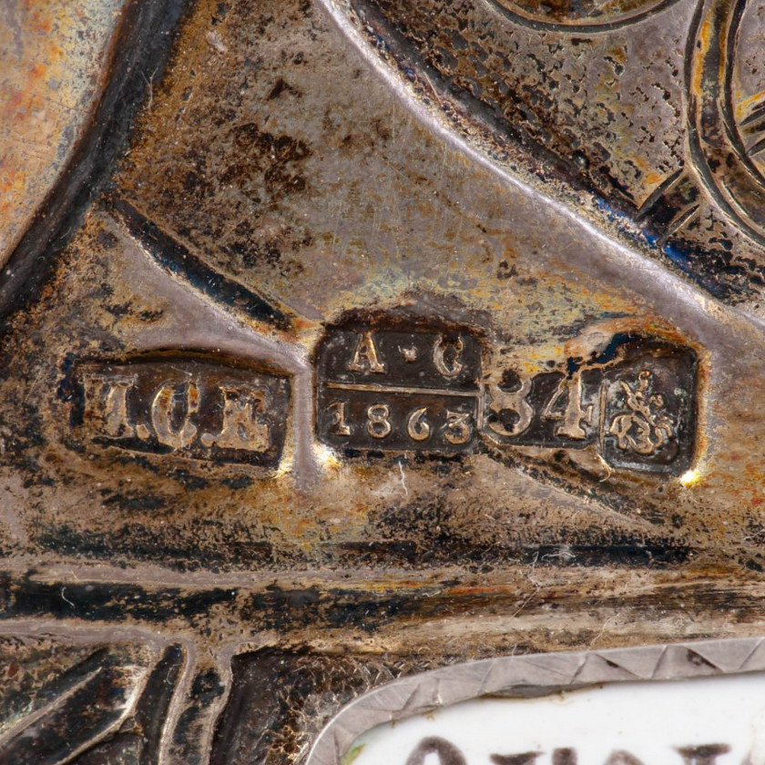 Icon "The Virgin of Smolensk"