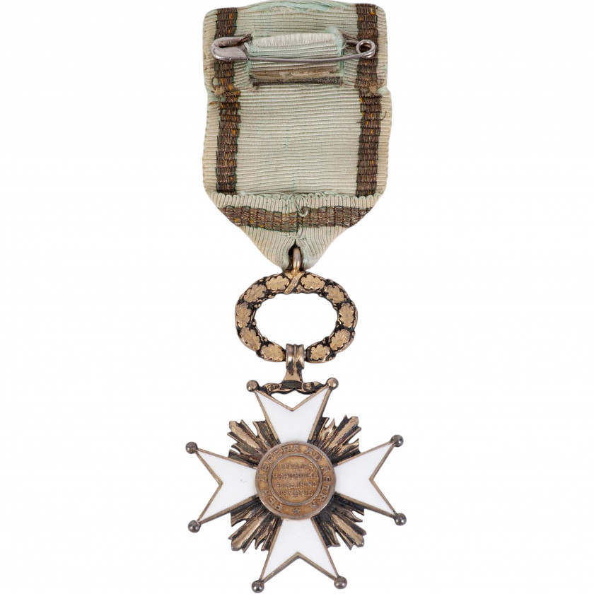 Order of Three Stars (5th class)