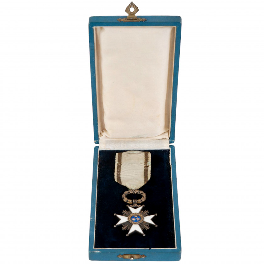 Order of Three Stars (5th class)