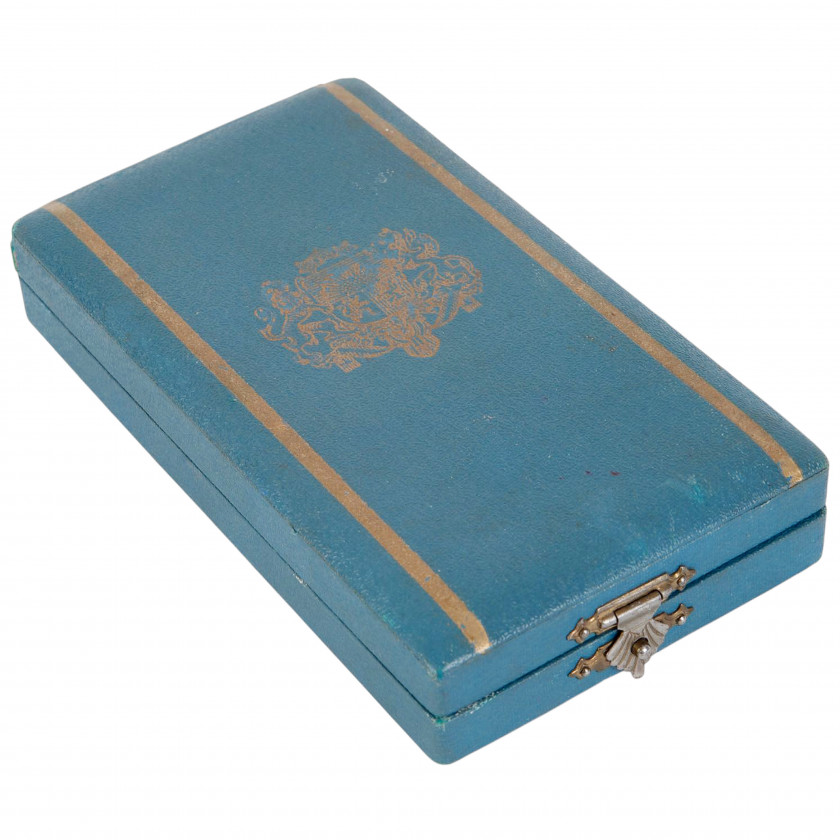 Order of Three Stars (5th class)