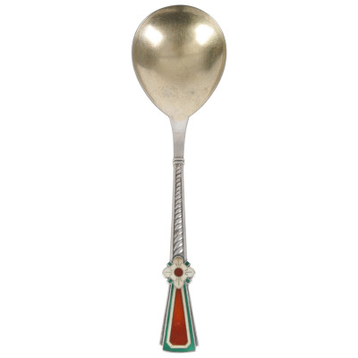 Sudraba deserta karote