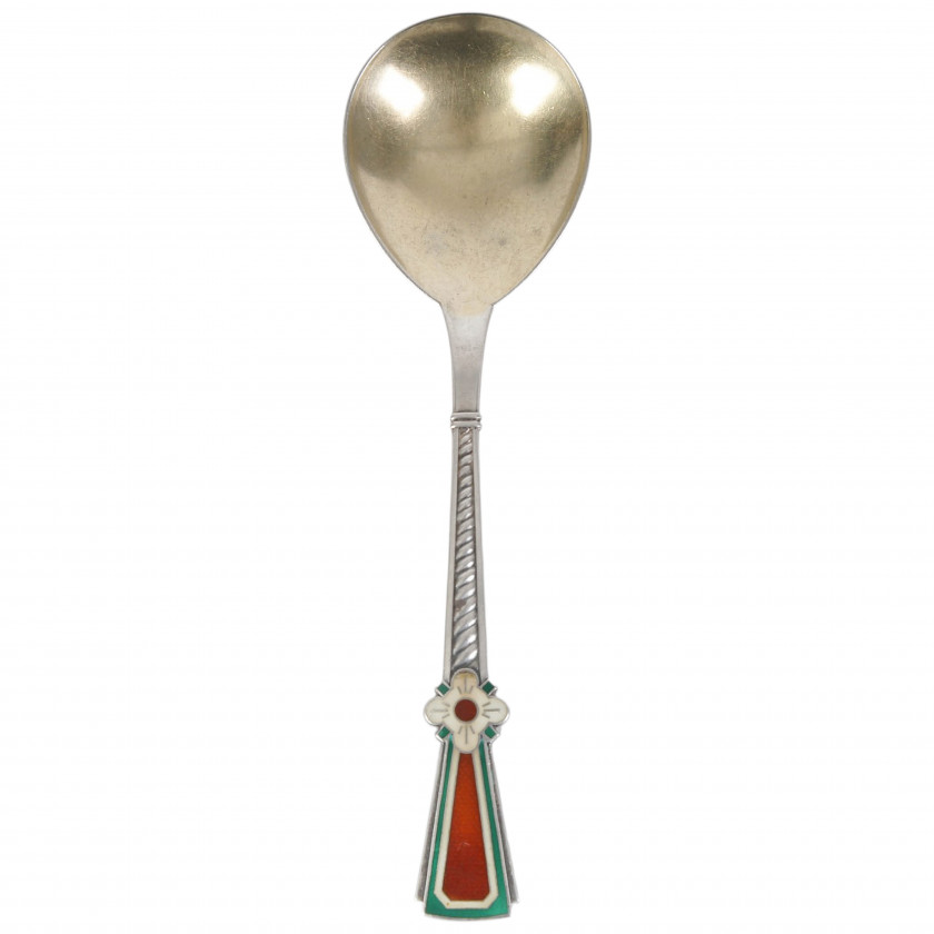 Sudraba deserta karote