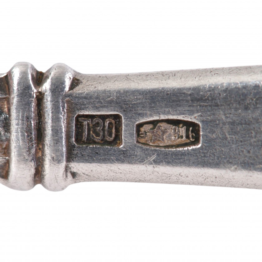 Sudraba deserta karote