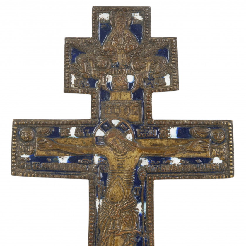 Krusts "Kristus Krustā Sišana"