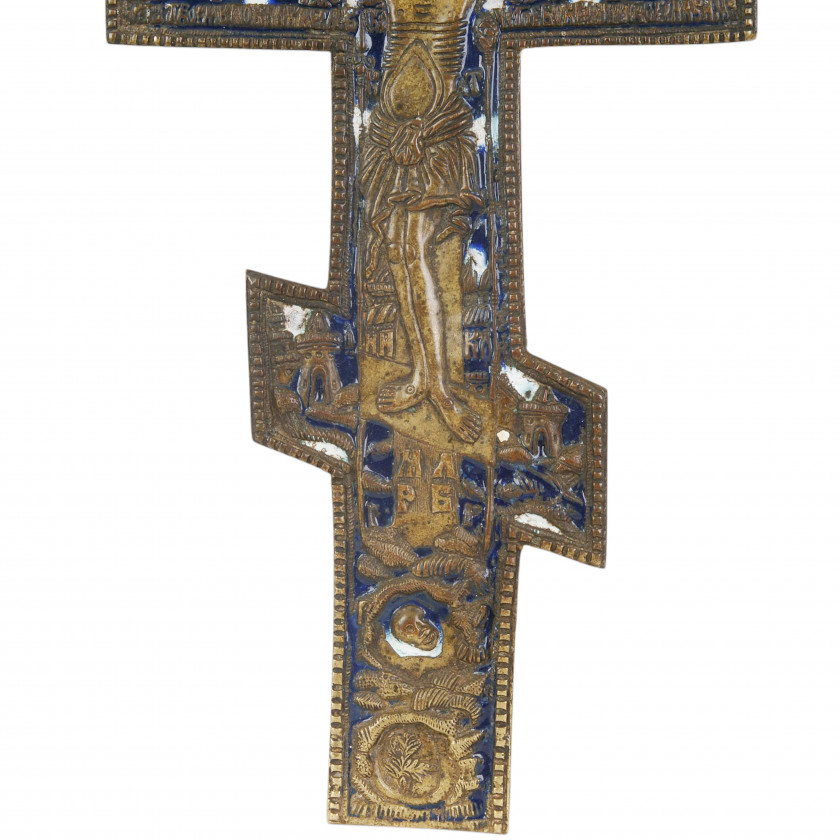 Krusts "Kristus Krustā Sišana"