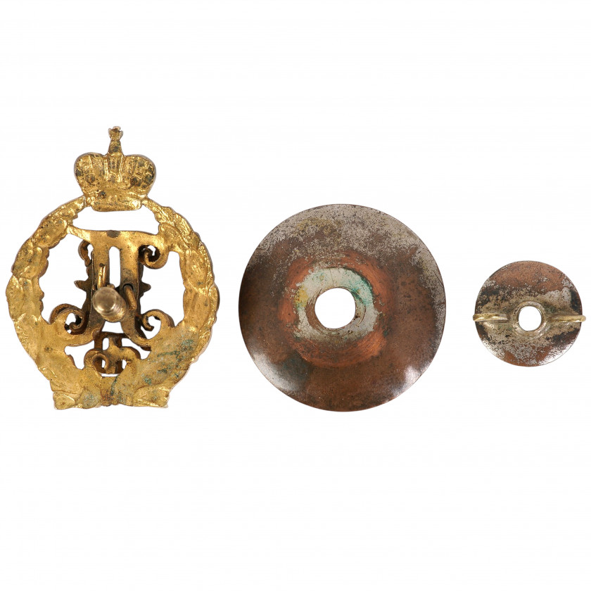 Jubilejas nozīme par Pavlovskas kara skolas absolvēšanu Sanktpēterburgā