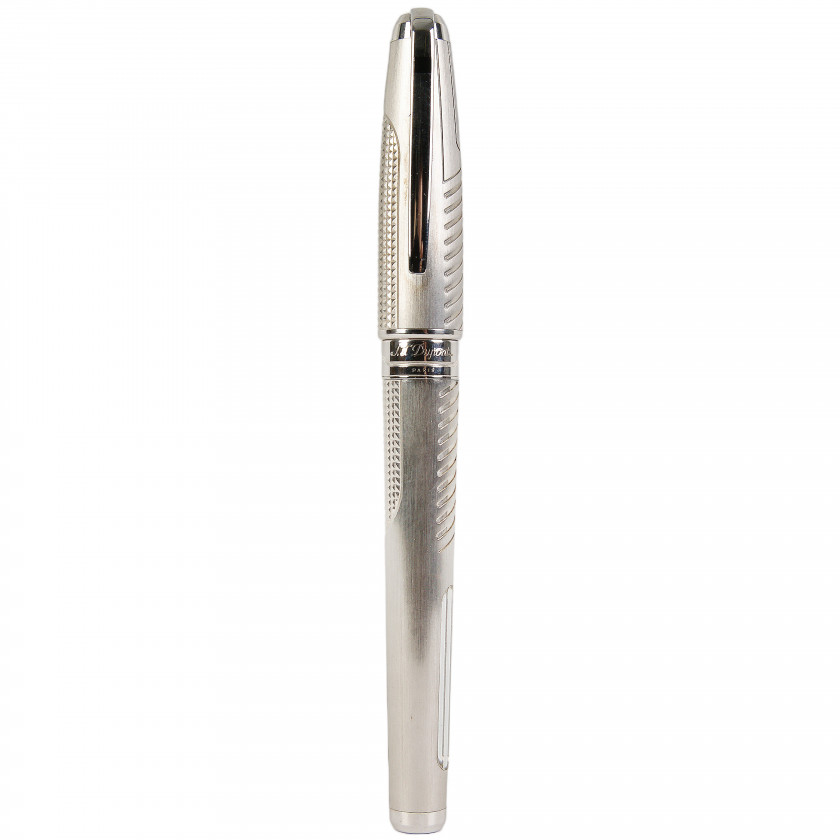 Ручка "S.T. DuPont Paris Limited Edition 007 James Bond Fountain Pen"