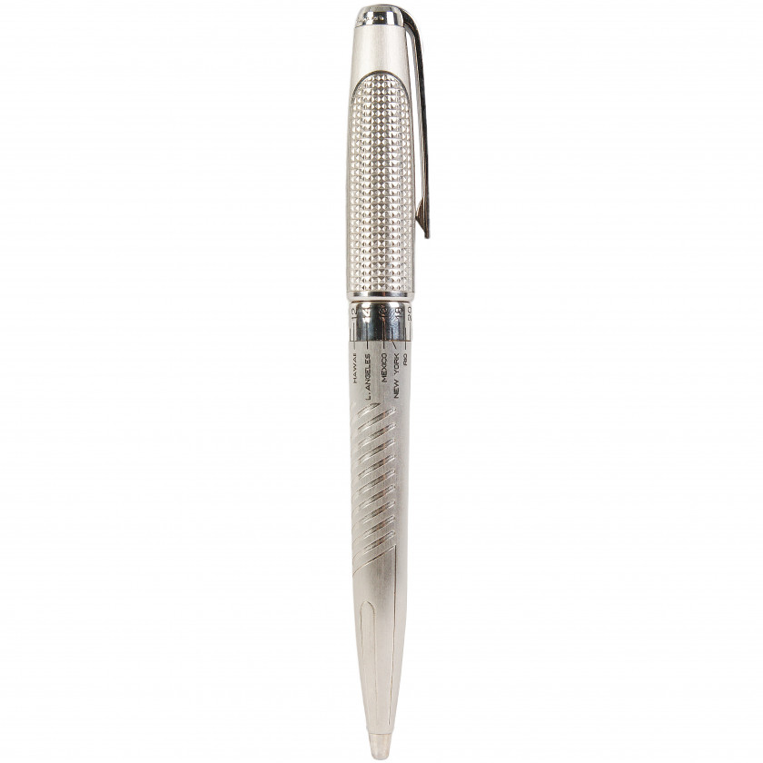 Pen "S.T. DuPont Paris Limited Edition 007 James Bond Ballpoint Pen"