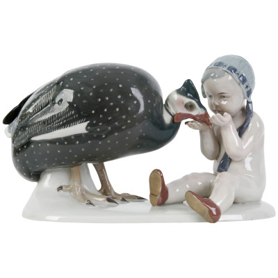 Porcelain figure 