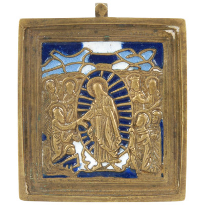 Icon "The Resurrection of Christ"