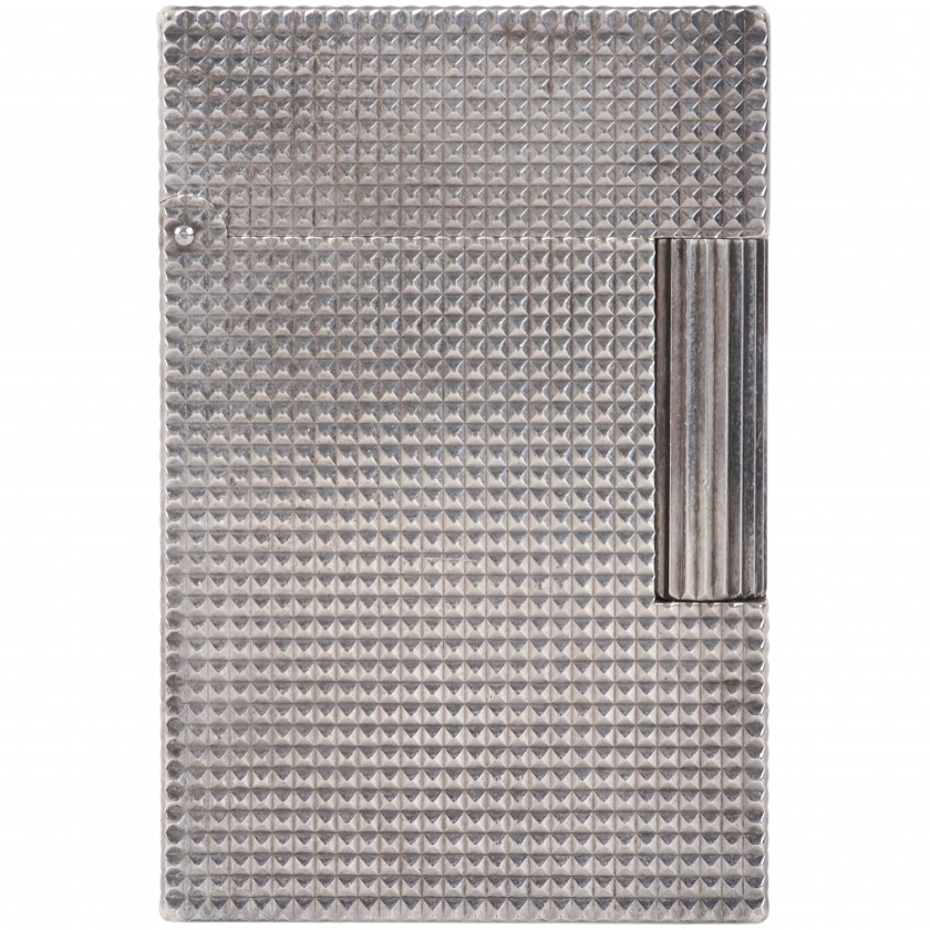 Šķiltava "S.T. DuPont Ligne 2 Small, Diamond heads"