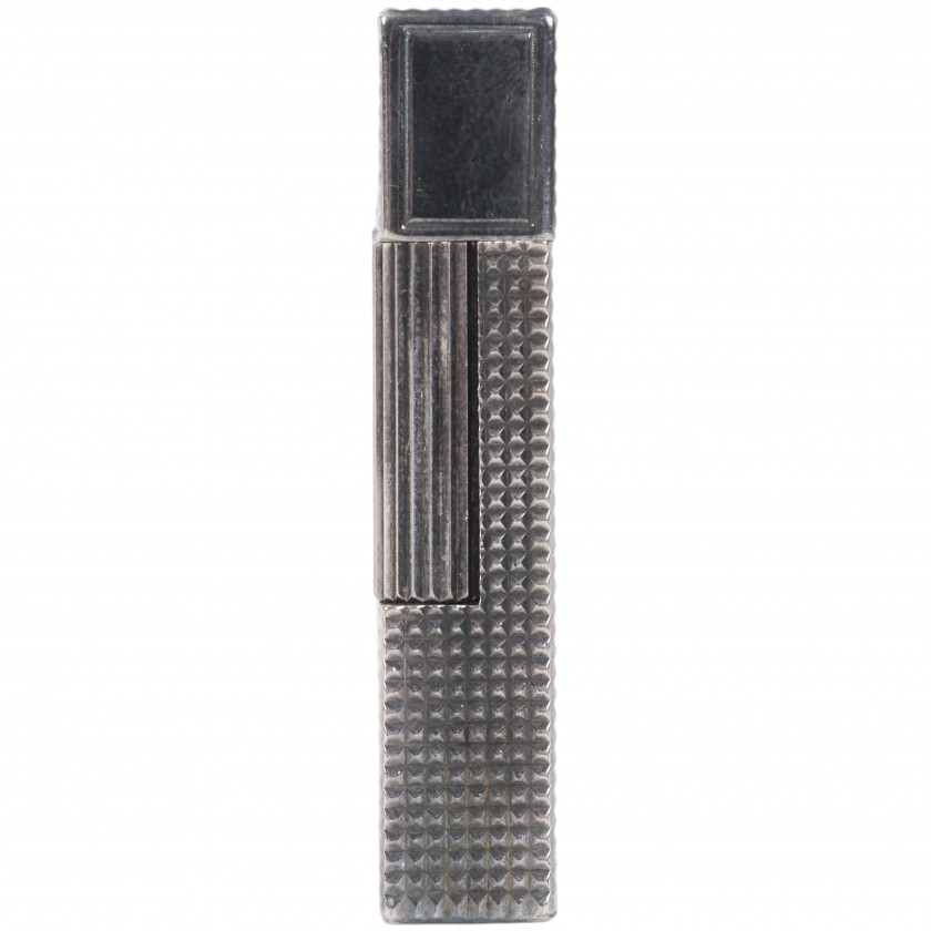 Šķiltava "S.T. DuPont Ligne 2 Small, Diamond heads"