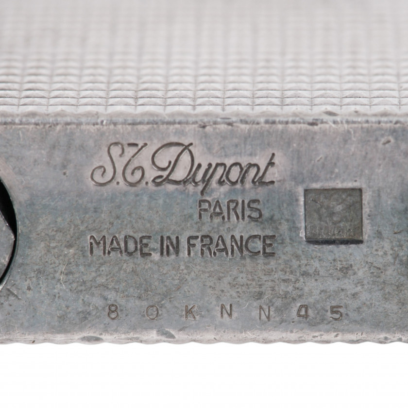 Šķiltava "S.T. DuPont Ligne 2 Small, Diamond heads"