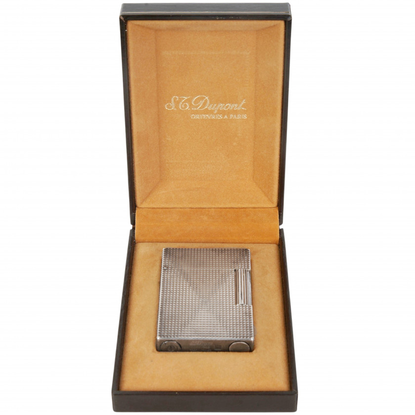 Šķiltava "S.T. DuPont Ligne 2 Small, Diamond heads"