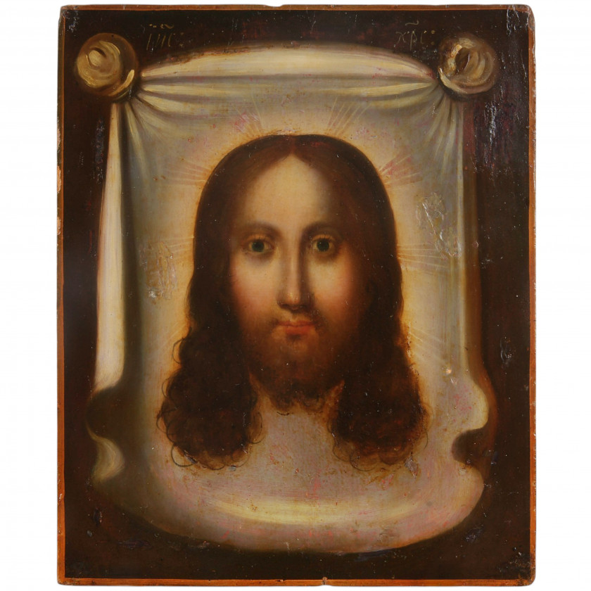 Icon "The Saviour - Not Made by Human Hands"