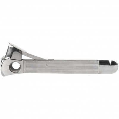 Stainless steel cigar cutter 