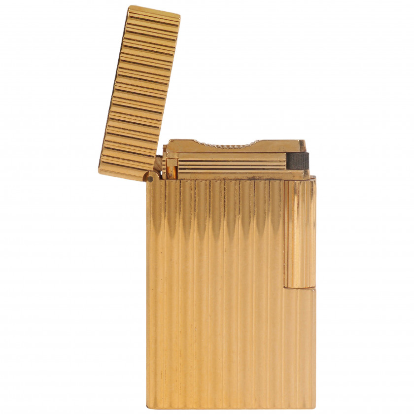 Lighter "S.T. DuPont Paris Ligne 1"