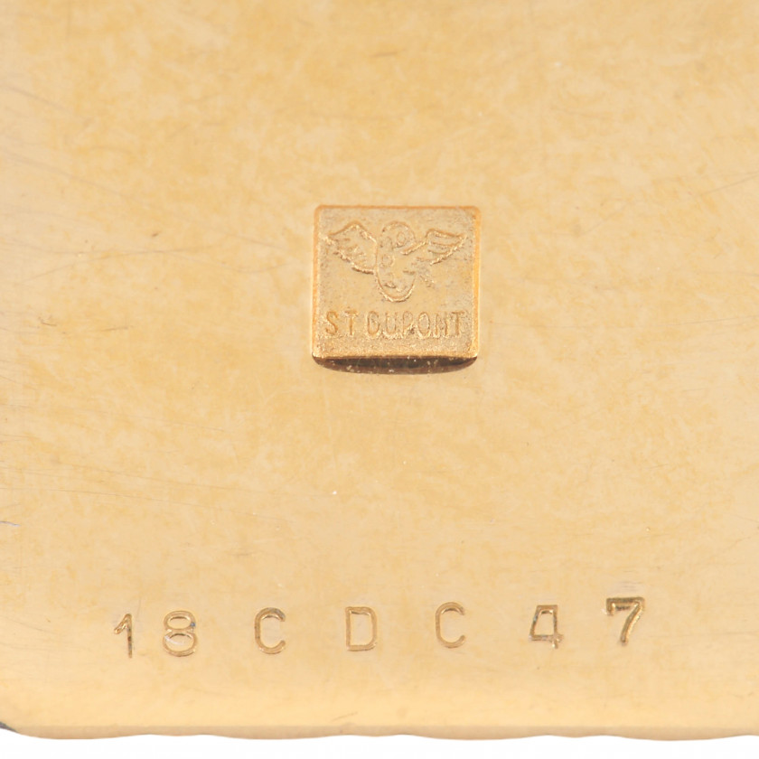 Lighter "S.T. DuPont Paris Ligne 1"