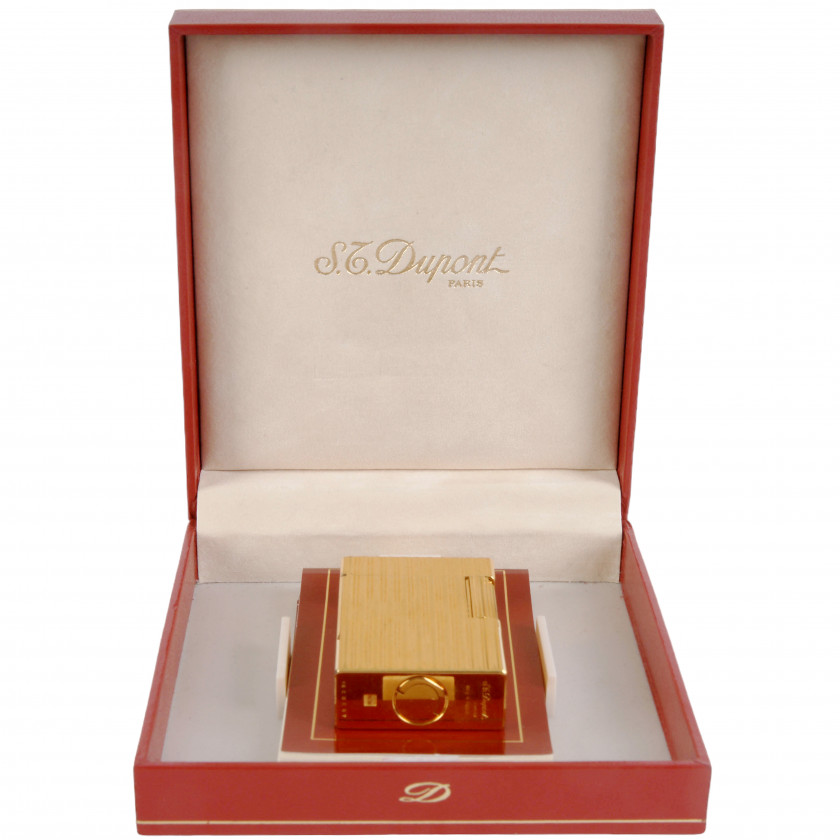 Lighter "S.T. DuPont Paris Ligne 1"
