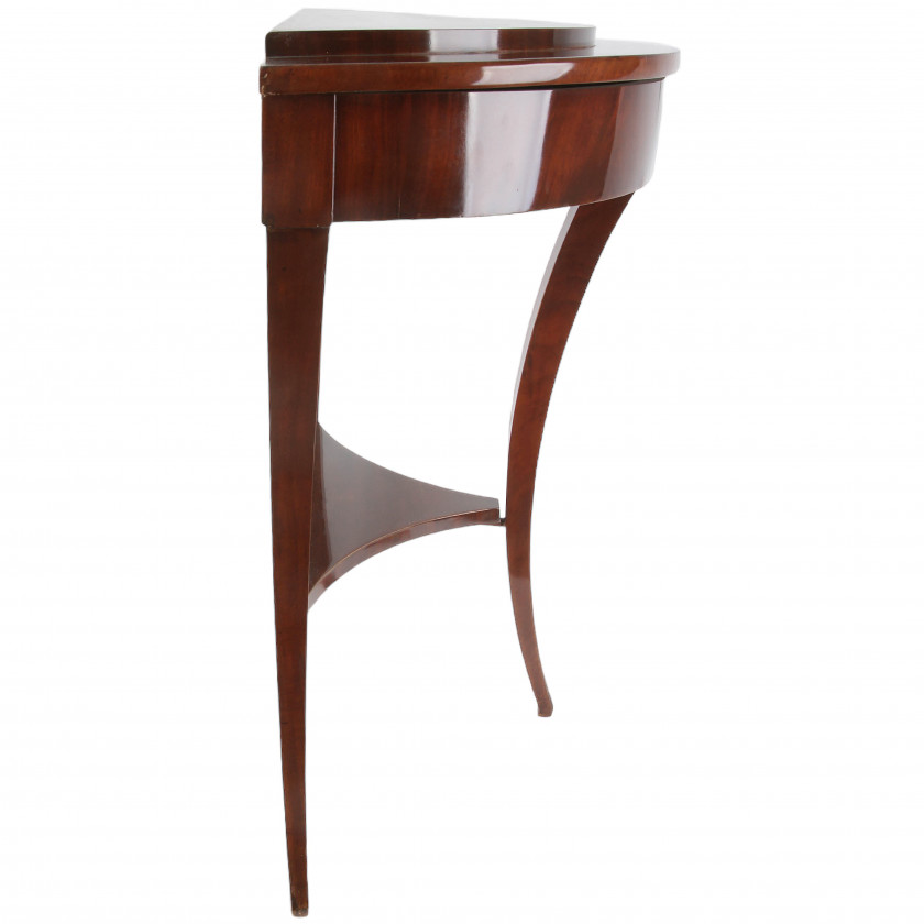 Console table