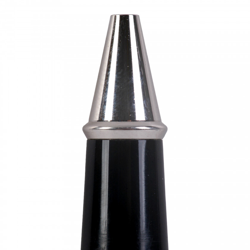 Pildspalva "S.T. DuPont Paris D-Link Anthracite Lacquer Ballpoint Pen"