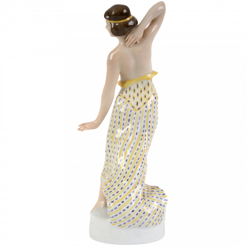 Porcelain figure "Ionian Dancer"