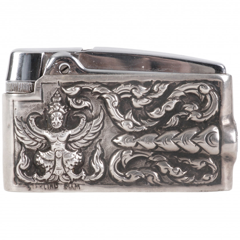 Lighter "Ronson Varaflame Butan"