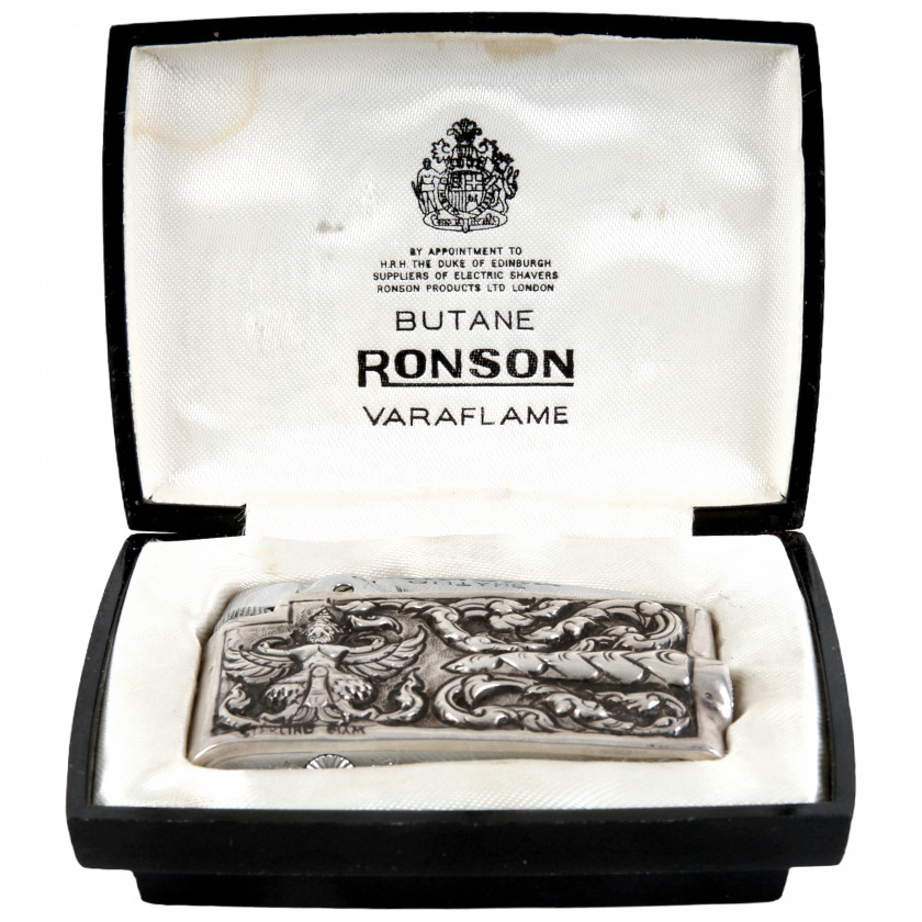 Зажигалка "Ronson Varaflame Butan"