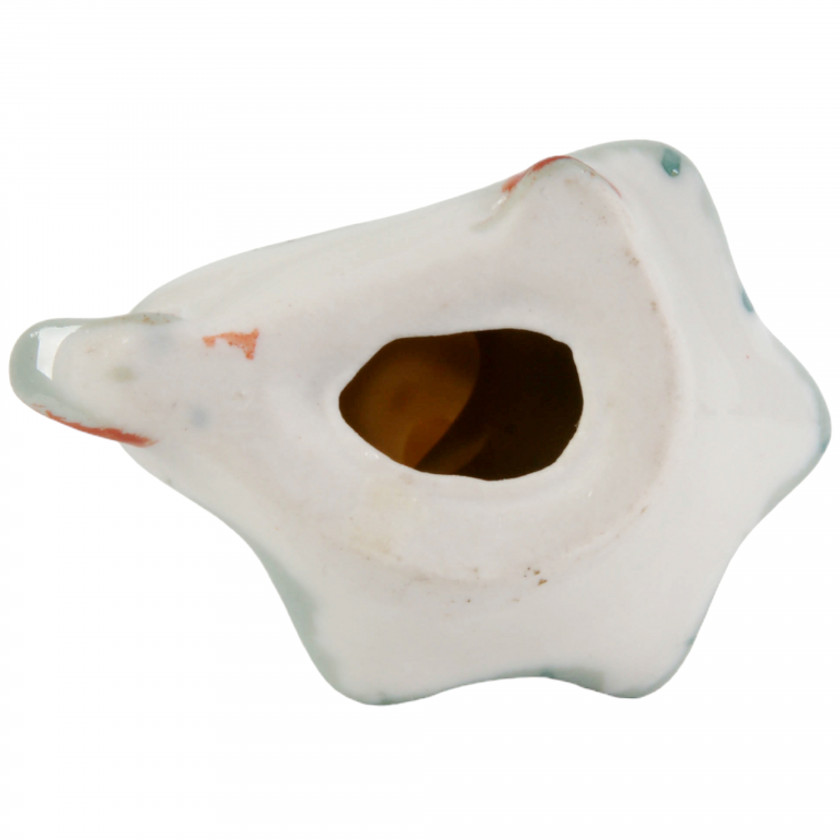 Porcelain figure "Folk dance (Girl)"