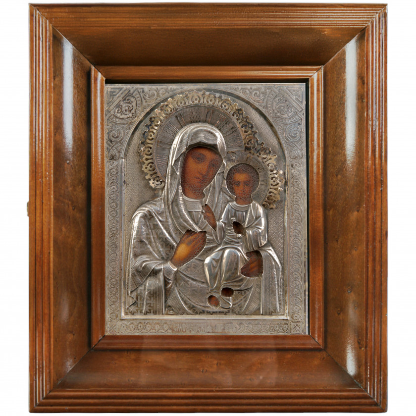 Icon "The Virgin of Smolensk"