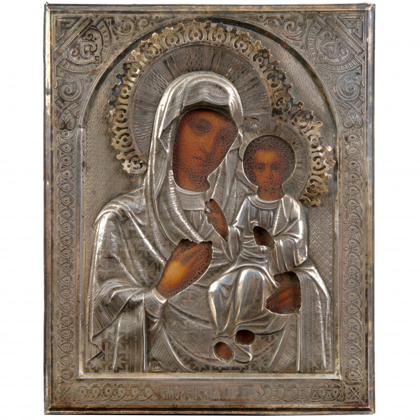 Icon "The Virgin of Smolensk"