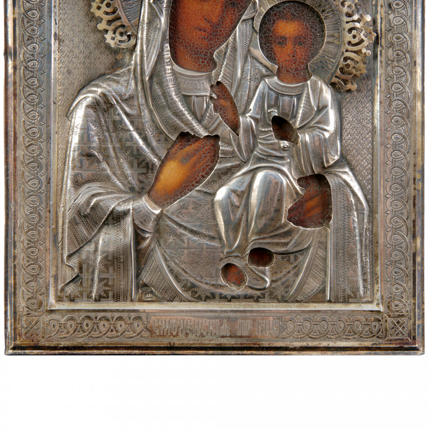 Icon "The Virgin of Smolensk"