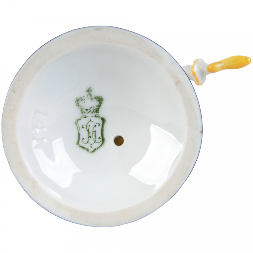 Фарфоровая фигура "Танцовщица"