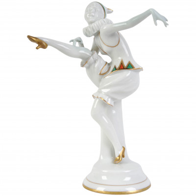 Porcelain figure "Dancer"