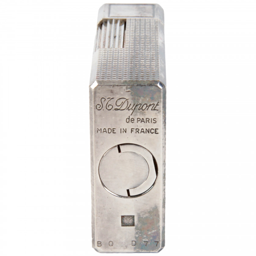 Lighter "S.T. DuPont Paris Ligne 1, Diamond heads"