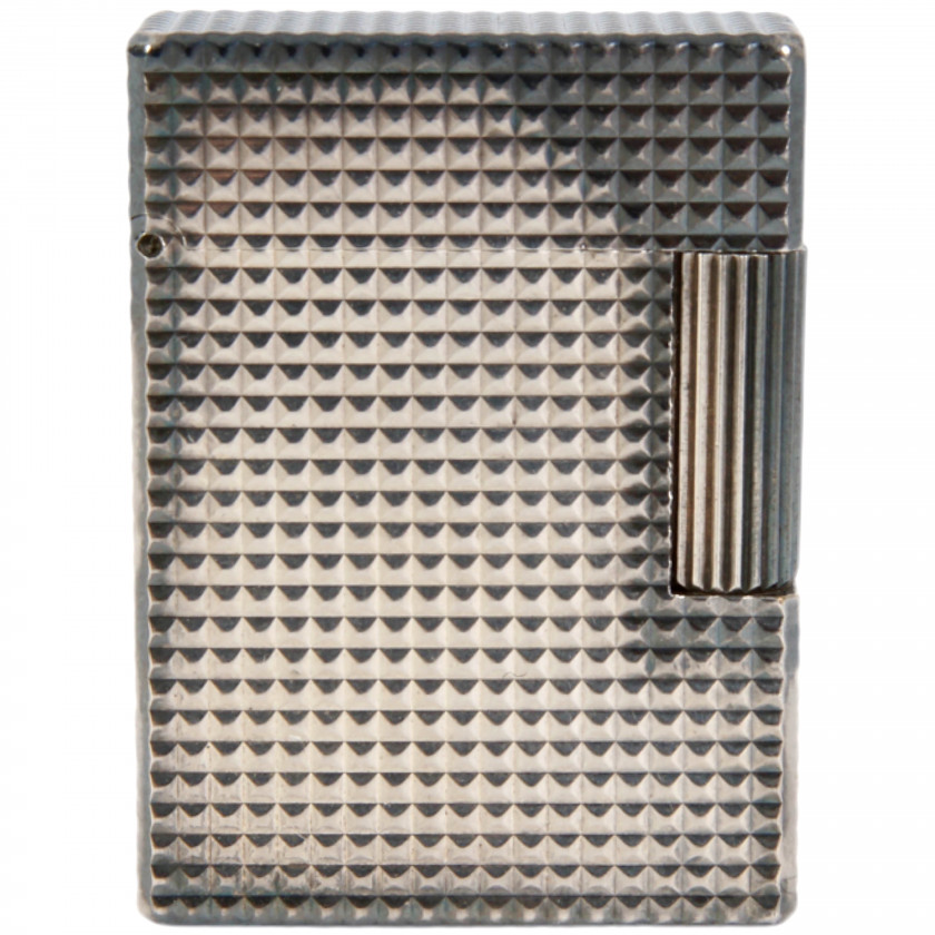 Lighter "S.T. DuPont Paris Ligne 1, Diamond heads"