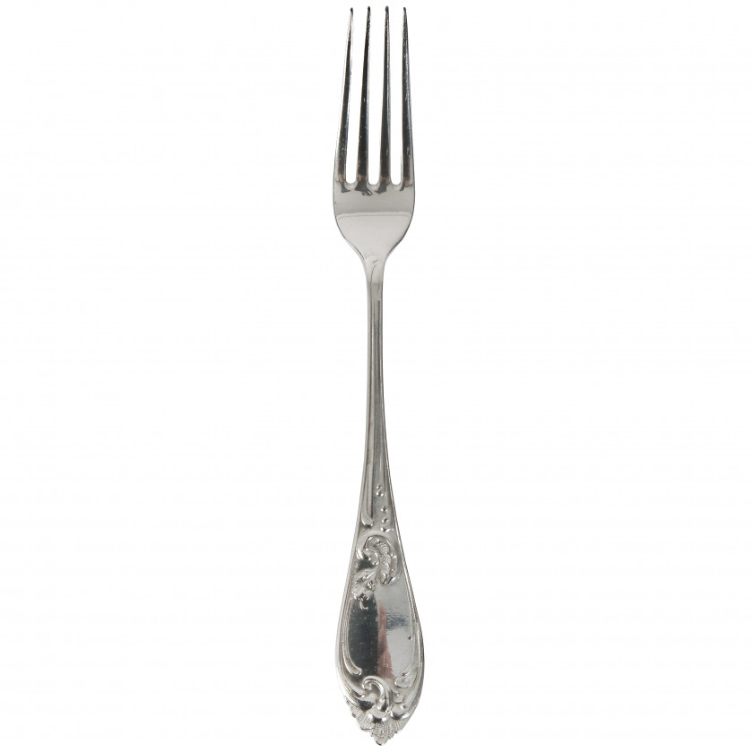 Silver fork